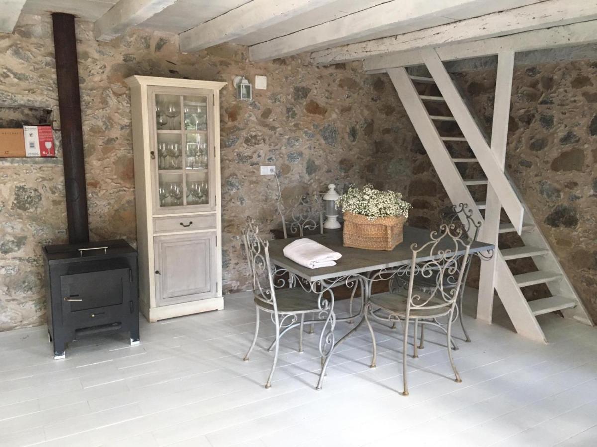 La Toscana De Corvo Moya  Екстериор снимка